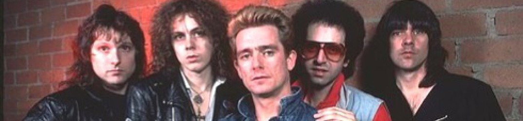Alcatrazz: ecco l'official audio di 'Emotion' versione demo (1985)