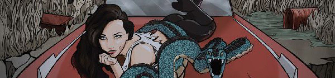 Sin of Night: pronto 'Take the snake'