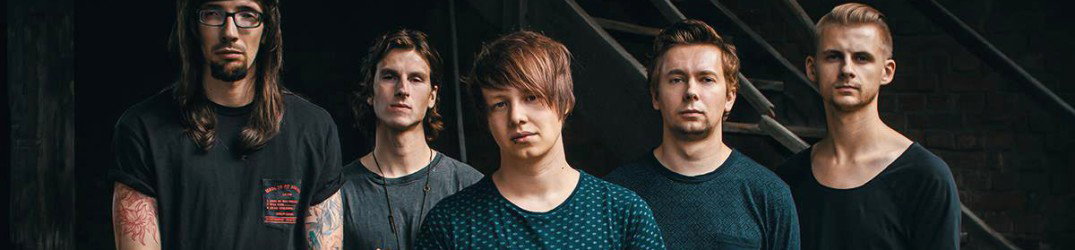 Annisokay: inizia oggi il "Full Automatic Tour 2018"