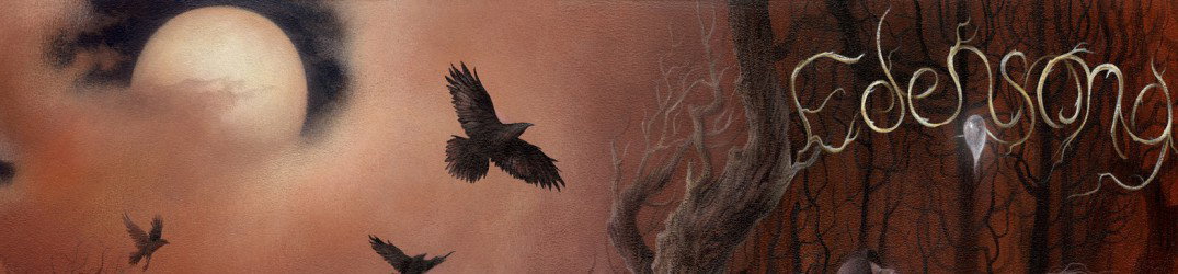 Edensong: tutto "Years in the Garden of Years" in streaming