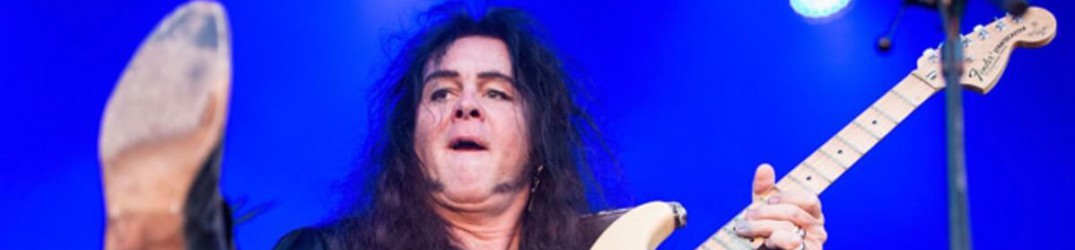 Yngwie Malmsteen: "basta con i cantanti di m***a!"