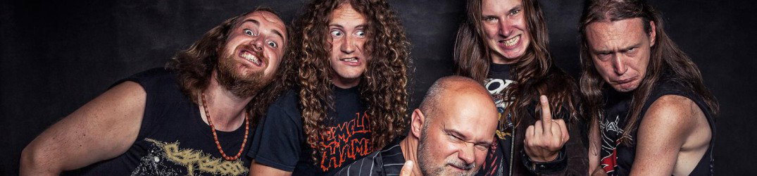 Fabulous Desaster: il secondo album "Off With Their Heads", in uscita su Black Sunset/MDD