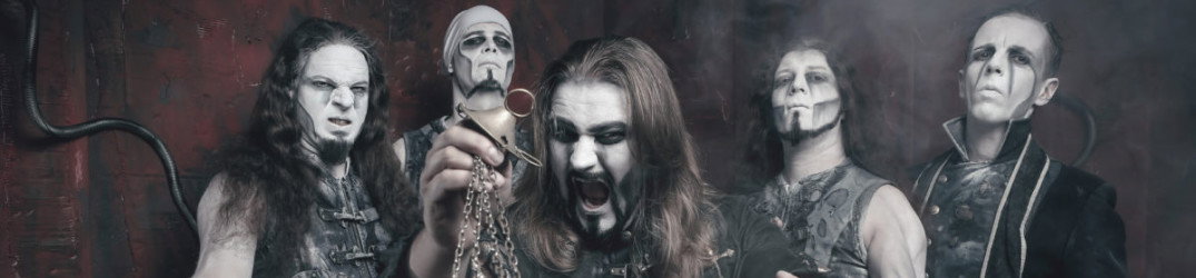 Powerwolf: online la performance al Summer Breeze 2018