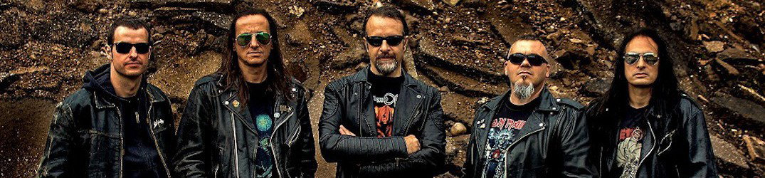 Anguish Force: pubblicato il videoclip di 'Waiting For the Call'