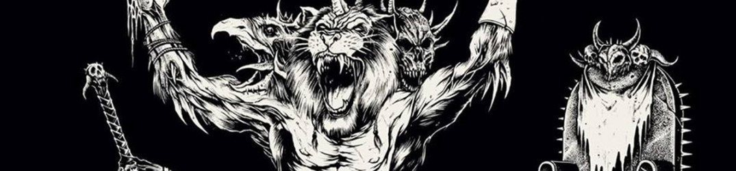 Crurifragium: ascolta "Beasts of the Temple of Satan" in streaming completo