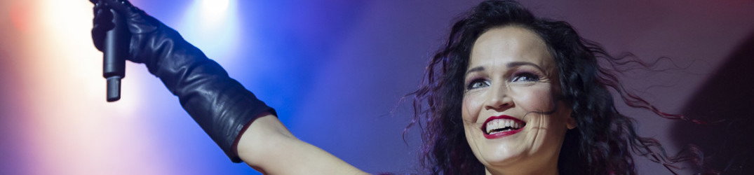 Photo Report : Tarja Turunen @ Alcatraz 2018