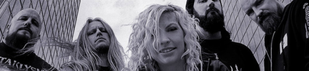 Into Eternity: pubblicato il lyric video ufficiale di 'Sandstorm'