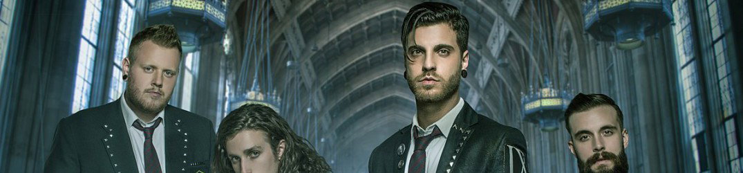 Ice Nine Kills: ecco il video ufficiale di 'Stabbing in the Dark'