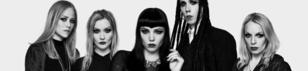The Heard (ft. ex-Crucified Barbara, Deathstar): il nuovo singolo 'A Death Supreme'