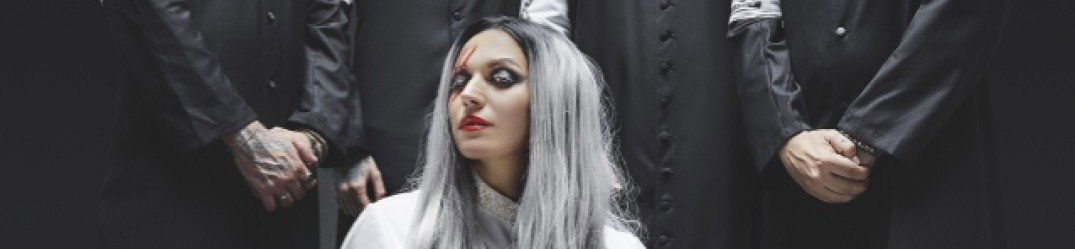 Lacuna Coil: il libro "Nothing Stands In Our Way" in uscita a novembre