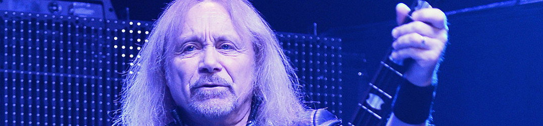 Ian Hill: "non c'è motivo" che i Judas Priest non facciano album con Tipton malato di Parkinson