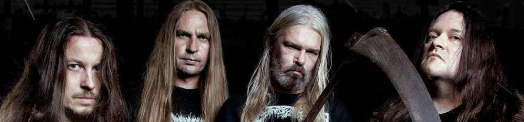 Asphyx: il live video dall'Obscene Extreme 2018