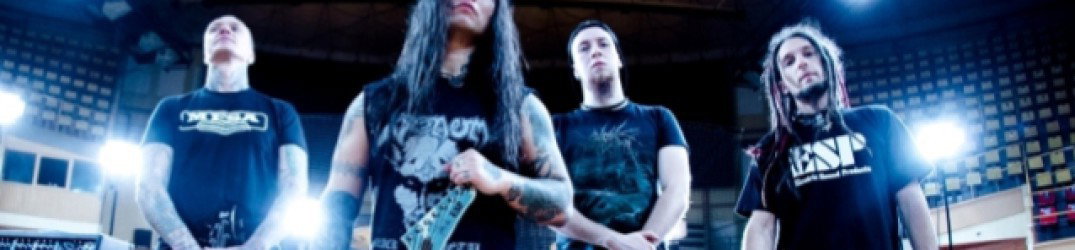 Ektomorf: realizzata la cover dei Metallica 'Hardwired'