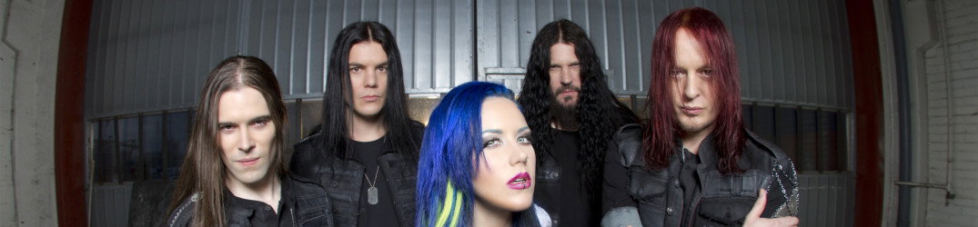 Arch Enemy: annunciate le date del tour europeo per l'estate 2016