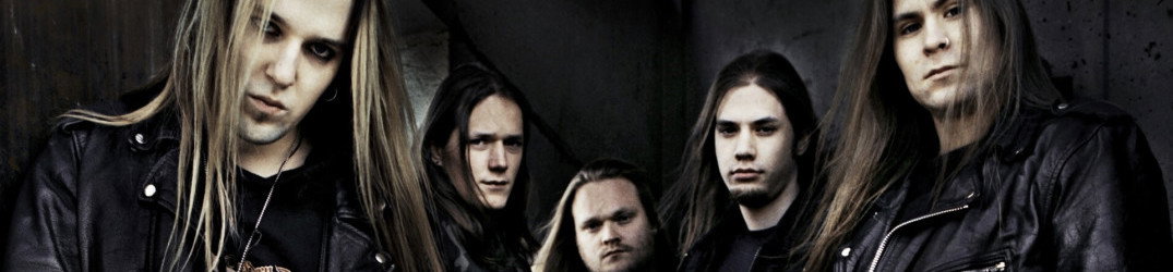 Alexi Laiho (Children of Bodom): una sua chitarra firmata all'asta, per la lotta contro il cancro