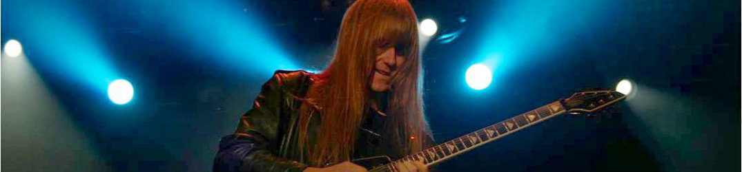 Manowar: Karl Logan arrestato per possesso di materiale pedo-pornografico