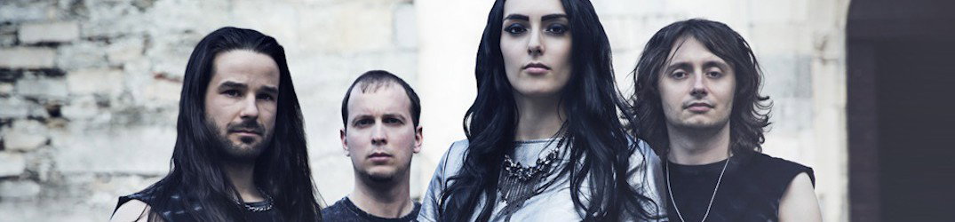 Kalidia: pubblicato il secondo singolo 'Black Sails'