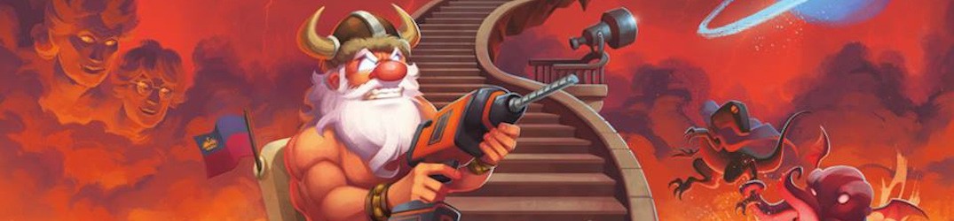 Nanowar of Steel: live a Roma, presentazione del nuovo album "Stairway to Valhalla"