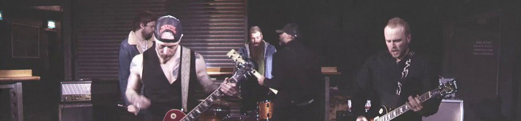 Doomsday Outlaw: guarda il video ufficiale della title-track del nuovo disco "Hard Times"