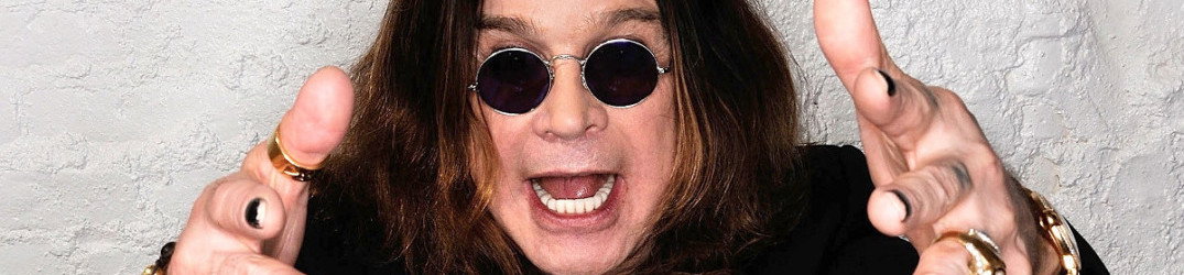 Ozzy Osbourne: "completamente guarito" dall'infezione al pollice