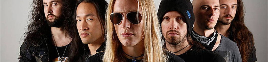 Dragonforce: iniziano le lavorazioni dell'ottavo studio-album