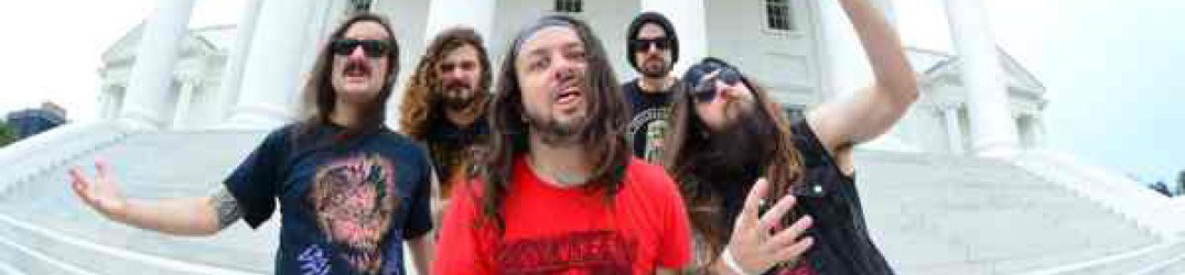 Iron Reagan: il videoclip ufficiale di 'Patronizer' dallo split con i Gatecreeper