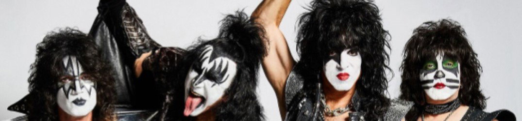 Kiss: annunciate le prime date americane ed europee del "End of the Road" World Tour