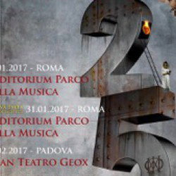 Dream Theater "Images, Words and Beyond"@ Arena Alpe Adria - Lignano Sabbiadoro (Ud)
