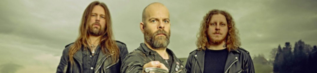 Grand Magus: iniziano le registrazioni del nono album