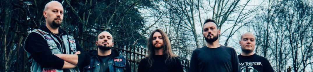 Ancient Dome: il lyric video di 'Chain Reaction'