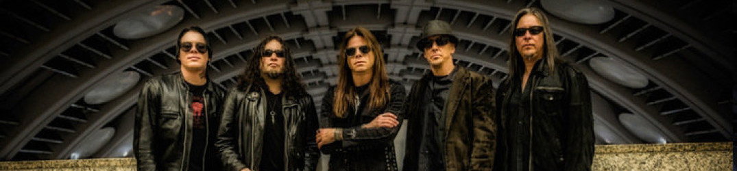 Queensrÿche: ecco primo assaggio di "The Verdict"!