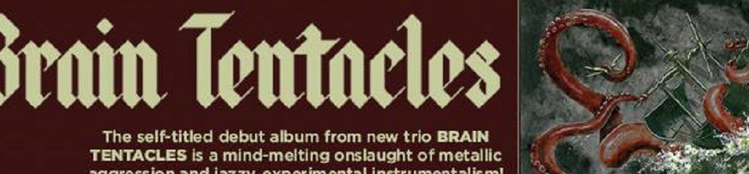 Brain Tentacles: "Brain Tentacles" in streaming completo