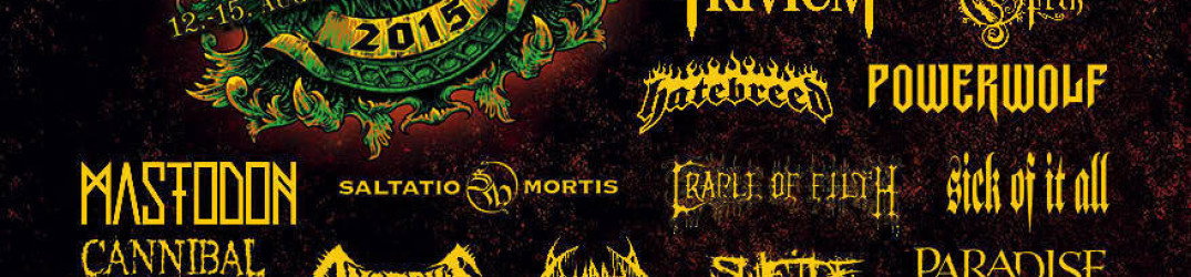 Summer Breeze Festival 2015: bill finale e flyer
