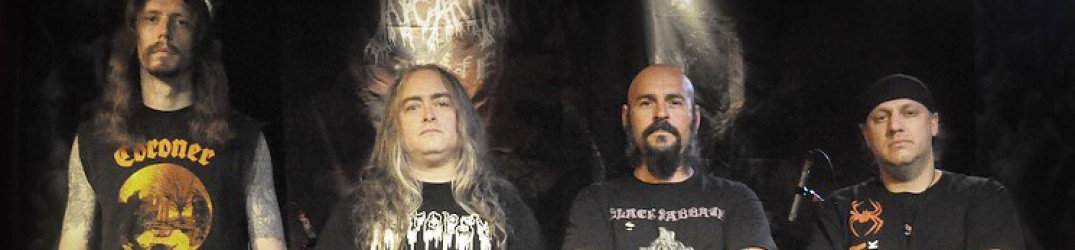 Incantation: pubblicato il drum cam (Rites Of The Locust, session drummer) di 'Dominant Ethos'
