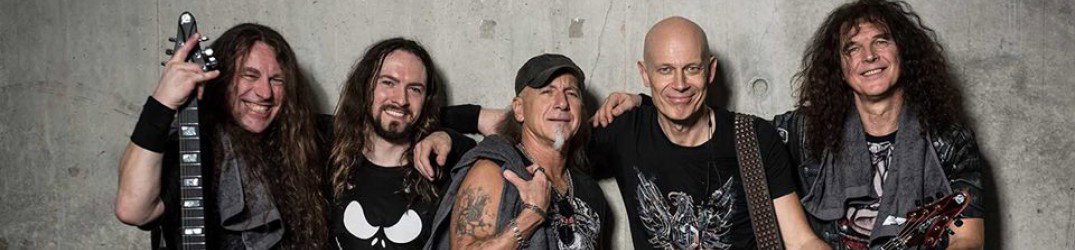 Accept: ecco il videoclip di 'Breaker'