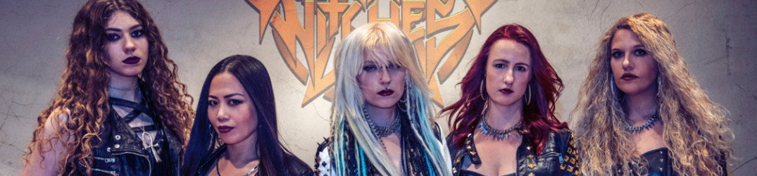 Burning Witches: il lyric video di 'Open Your Mind'