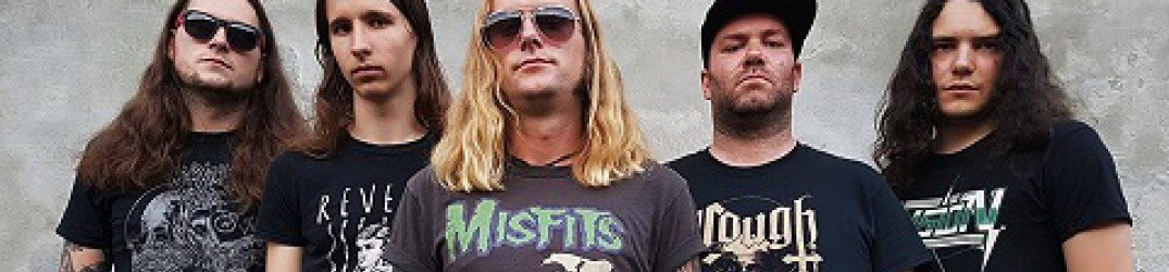 Deathrite: ascolta il nuovo brano 'Temptation Calls'