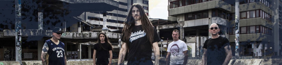 Hate Squad: il music video ufficiale di 'Death List'