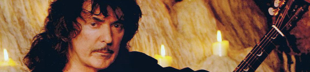 Ritchie Blackmore‘s Rainbow : in arrivo "Memories in Rock  Live in Germany"
