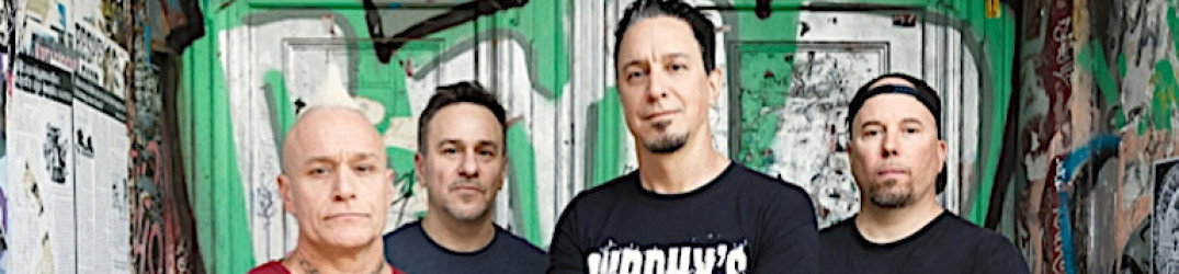 Sick Of It All: guarda il music video di 'That Crazy White Boy Shit'