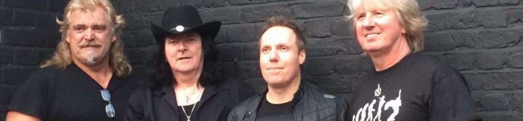 Weapon UK: in streaming 'Midnight Satisfaction', singolo ufficiale da "Rising from the Ashes"