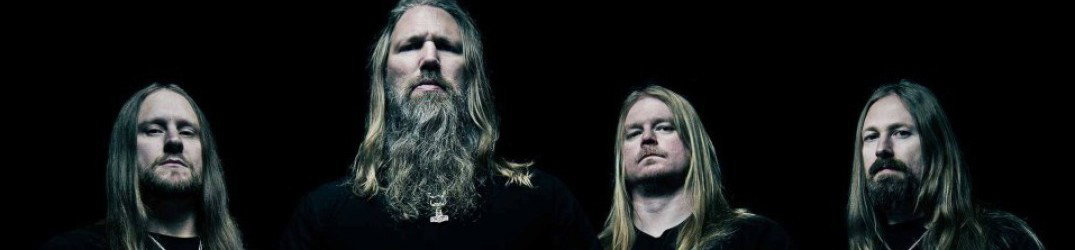 Intervista Amon Amarth : Johan Söderberg