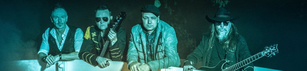 Hootenanny Freaks: guarda il video ufficiale della power ballad 'Breakaway'