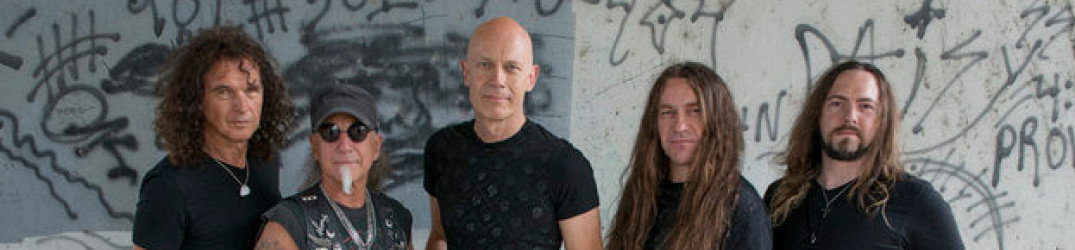 Accept: annunciati i primi concerti del tour orchestrale â€œSymphonic Terrorâ€