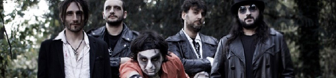 The Mugshots: il lyric video dell'omaggio ai Death SS con Mortiis ospite alla voce