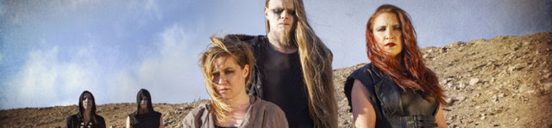 Lost In Grey: il trailer del nuovo album "The Waste Land"