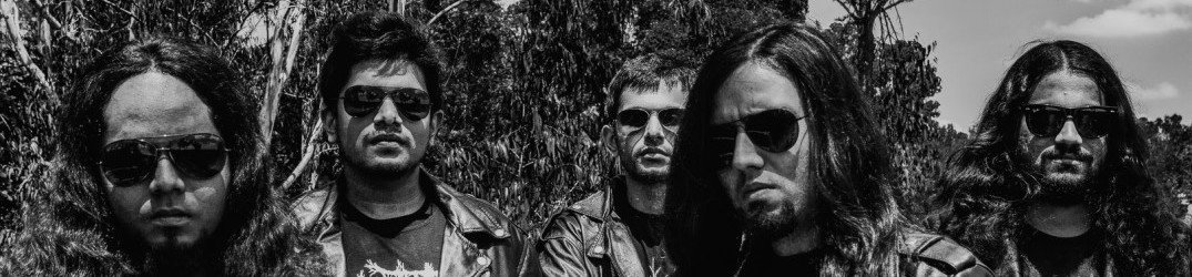 Aempyrean: due brani estratti da "Fireborn", EP di debutto della Black/Death Metal band indiana