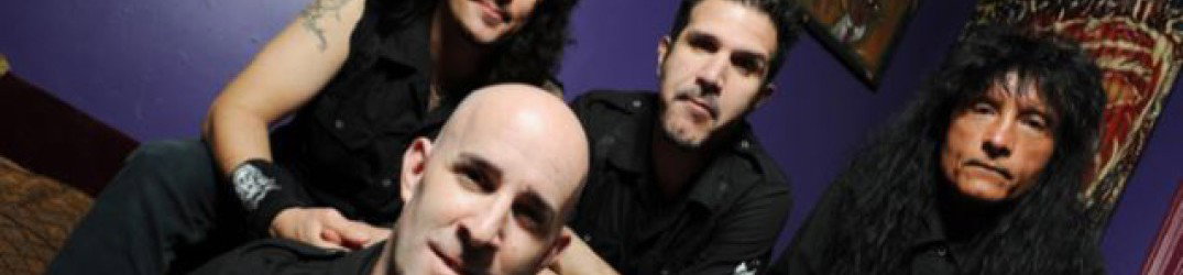 Anthrax: Ian, 'Sono contento che ci sia tutto questo materiale'