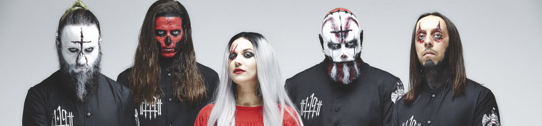 Lacuna Coil: guarda il video di 'Nothing Stands in Our Way' da "The 119 Show - Live in London"