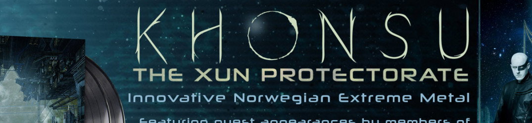 Khonsu: song da "The Xun Protectorate"